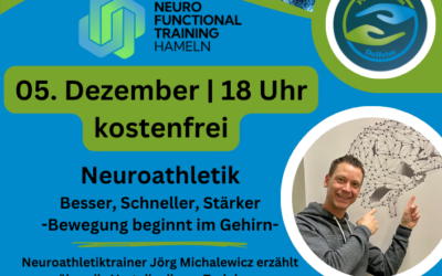 AKTUELLES 3 Neuroathletik | Bewegung beginnt im Gehirn