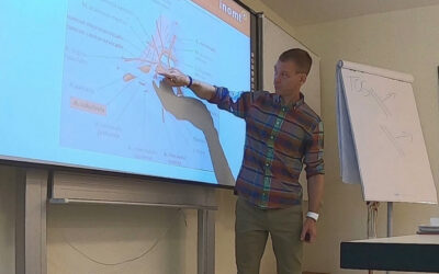 AKTUELLES 6 Warum eine Inhouse-Schulung organisieren?